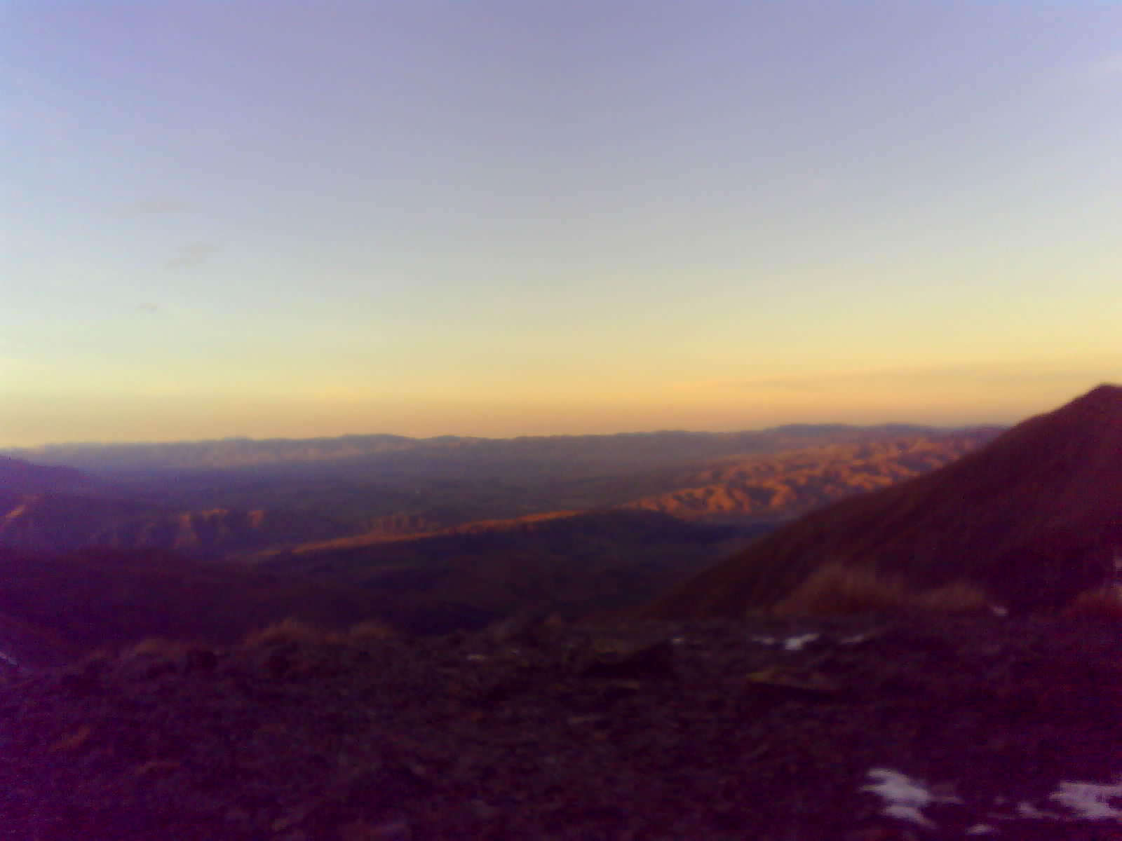 Waitaki Valley View