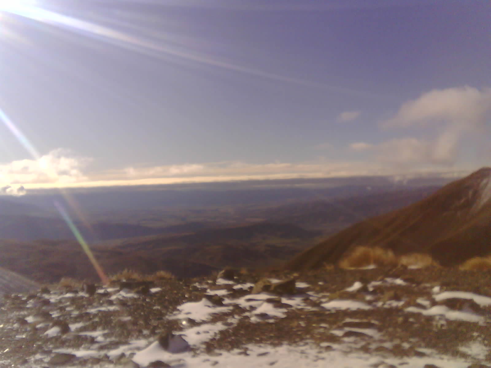 Waitaki Valley View