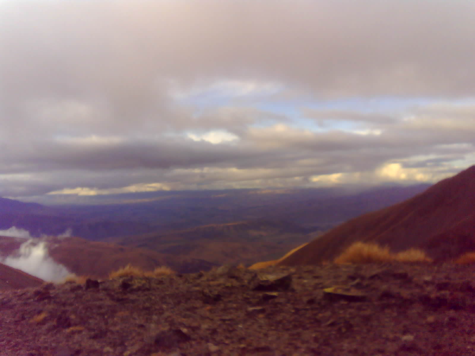 Waitaki Valley View