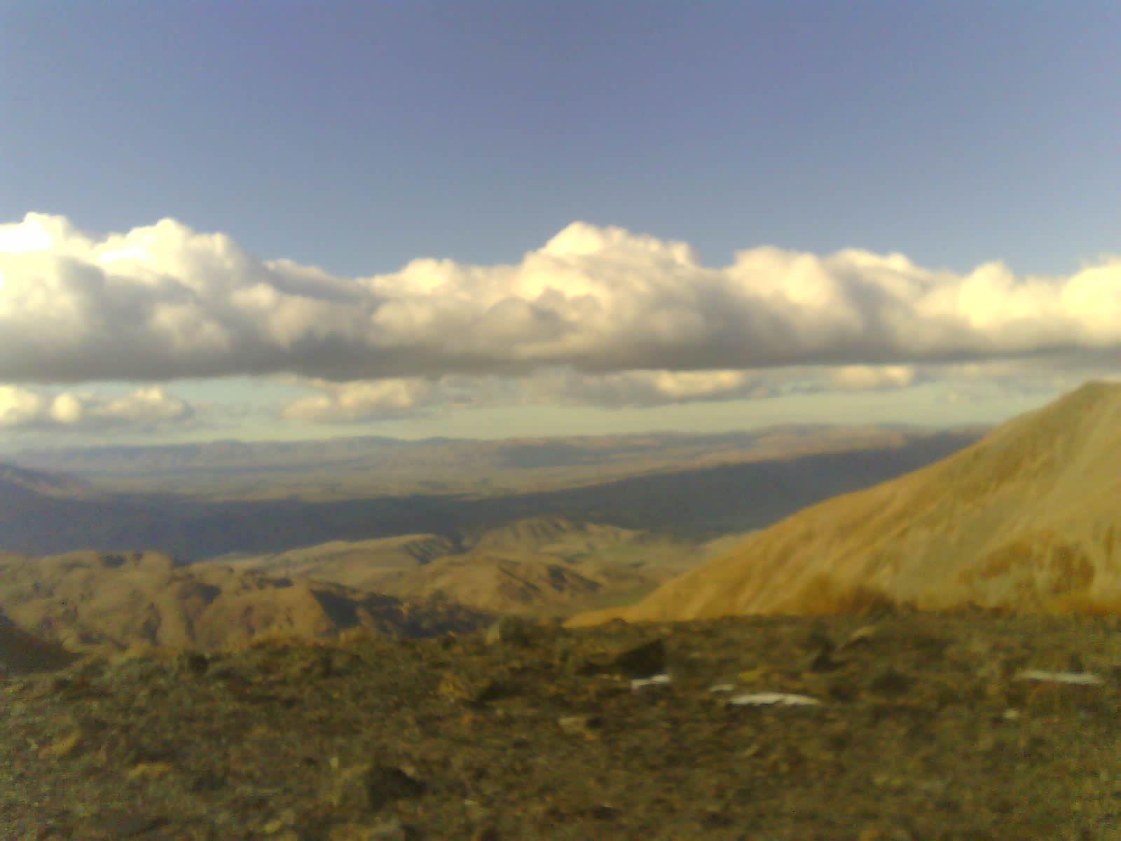 Waitaki Valley View