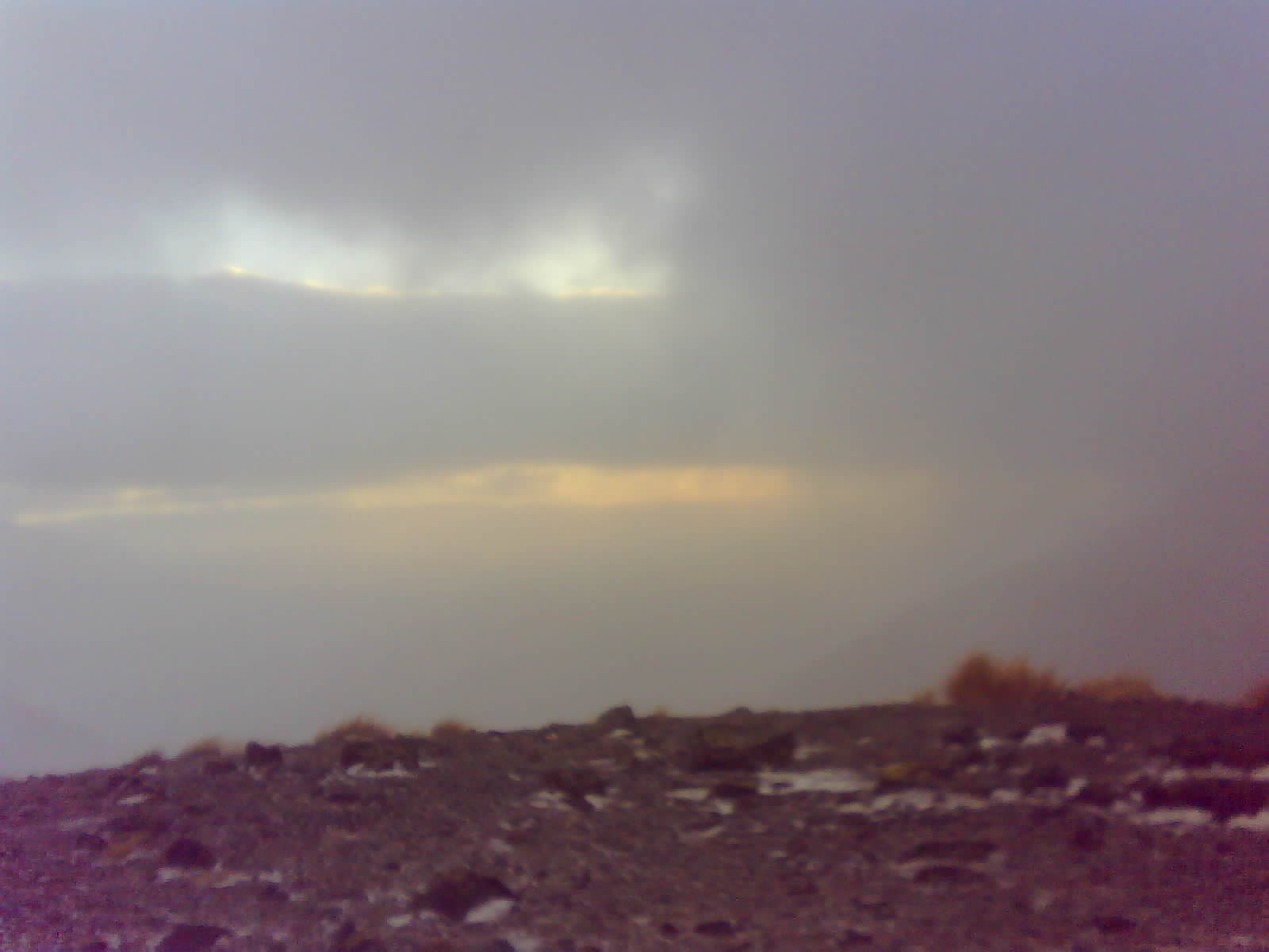 Waitaki Valley View