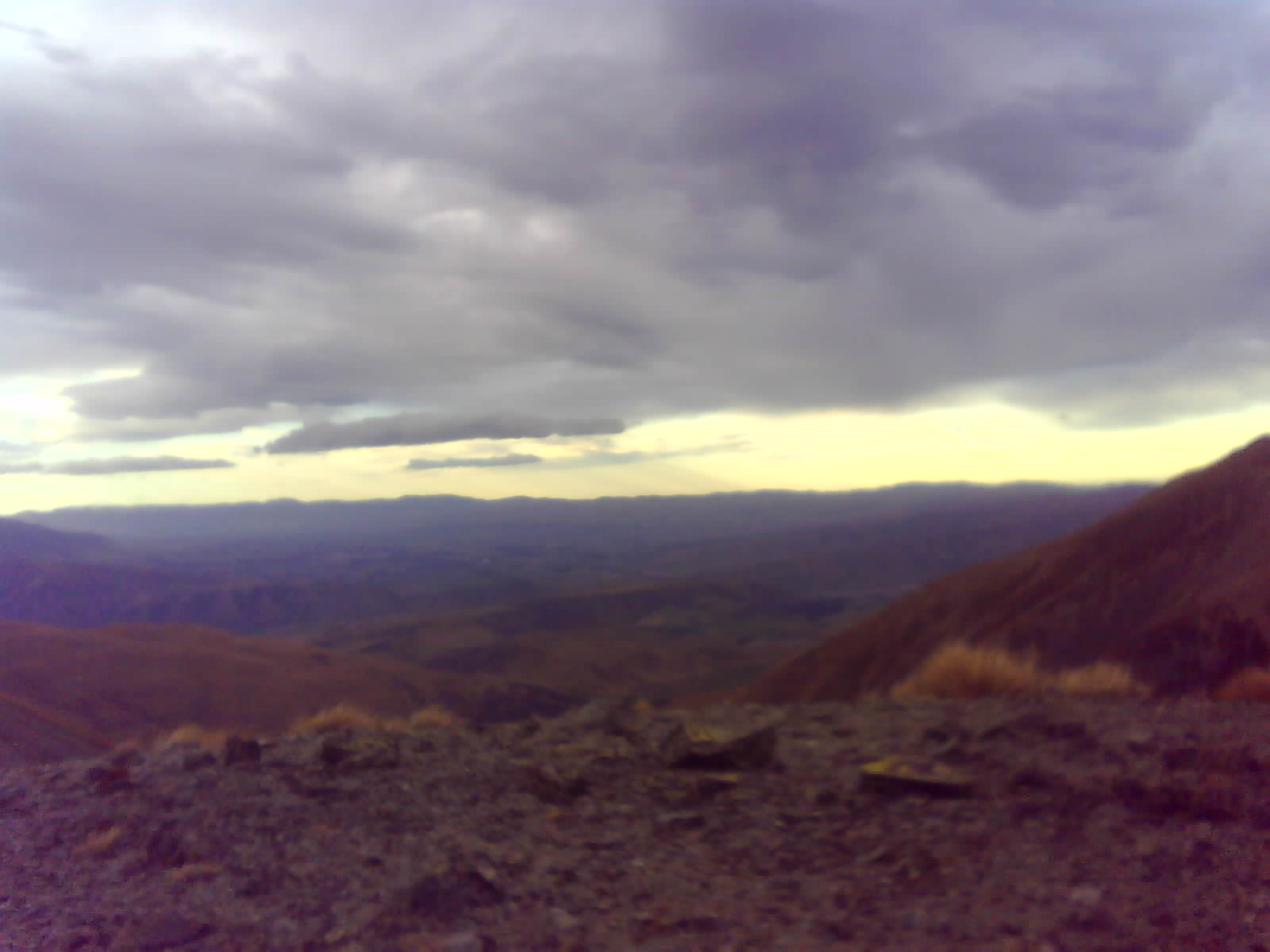 Waitaki Valley View
