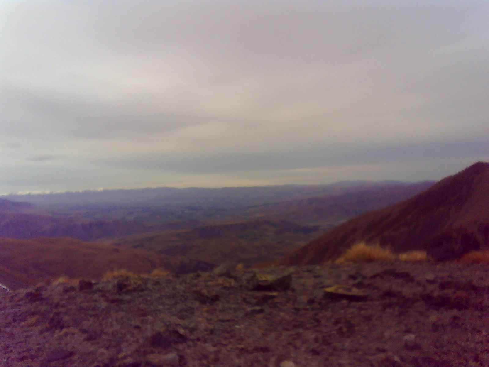 Waitaki Valley View