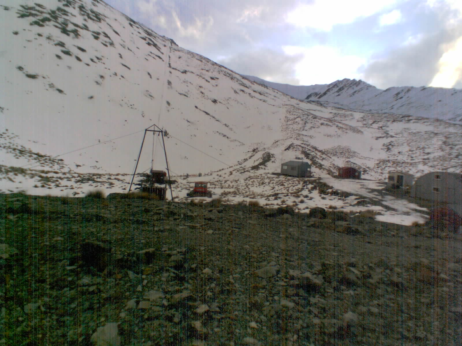 Main Tow/Field View