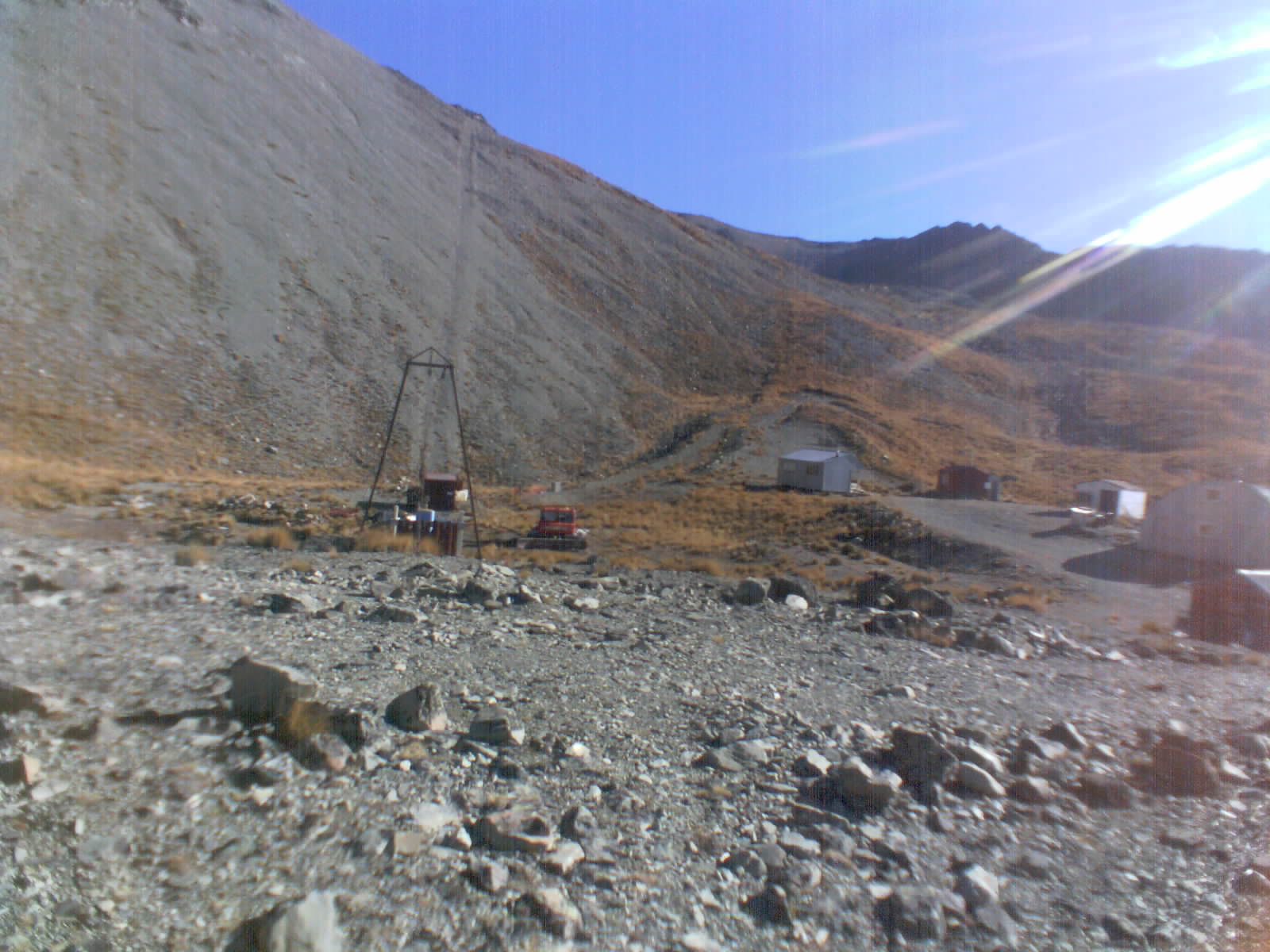 Main Tow/Field View