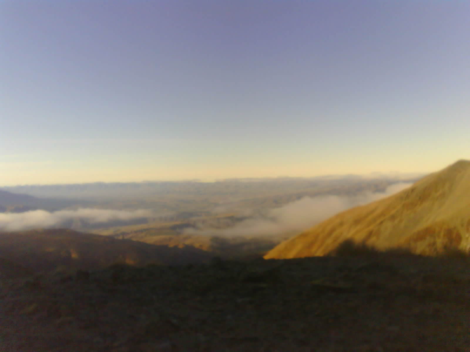 Waitaki Valley View