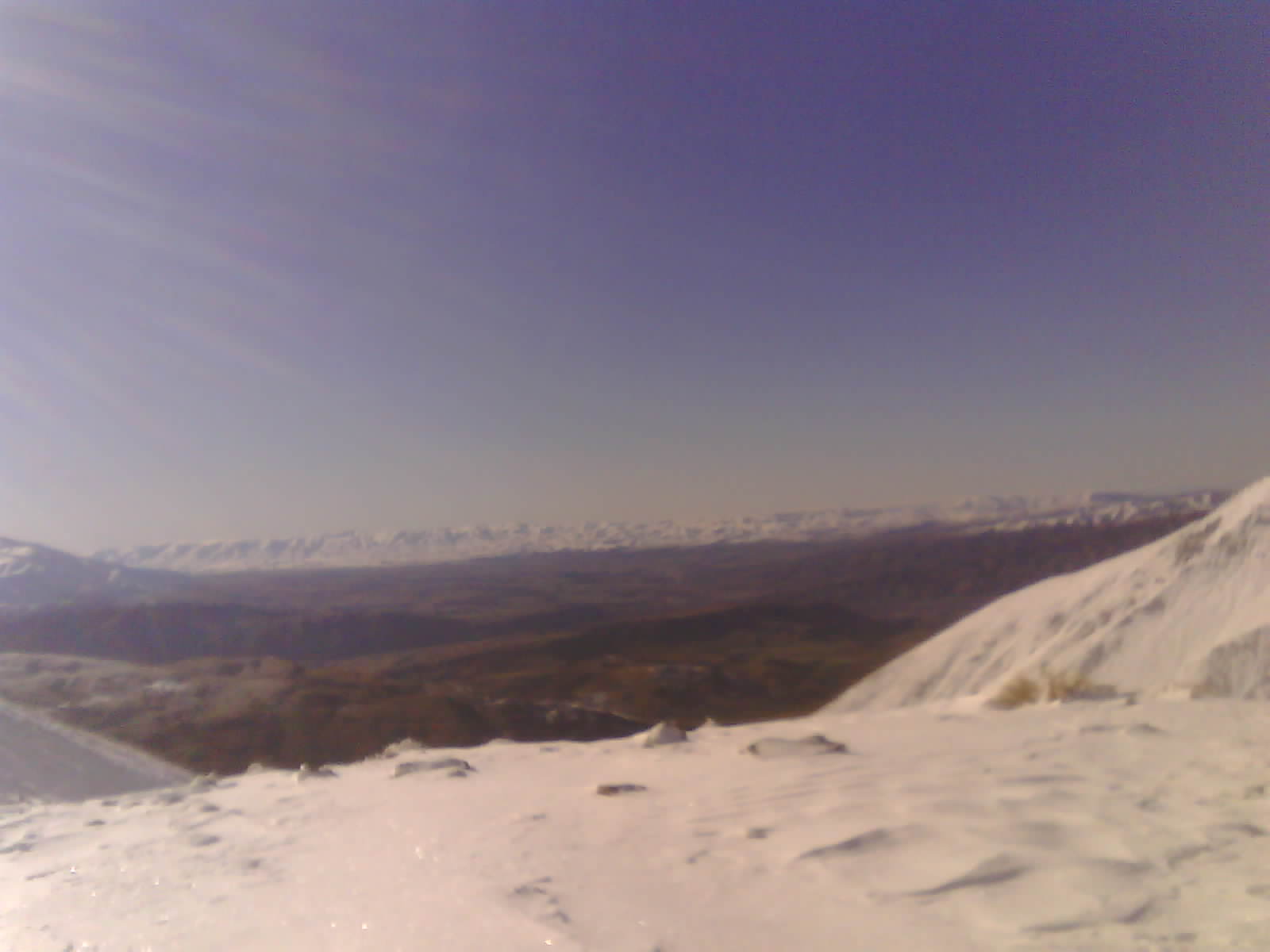 Waitaki Valley View